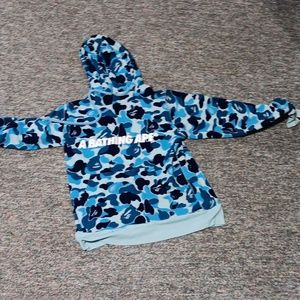 BAPE HOODIE